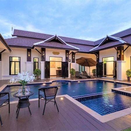 Lanna Kamin Pool Villa Airport Chiang Mai Eksteriør billede