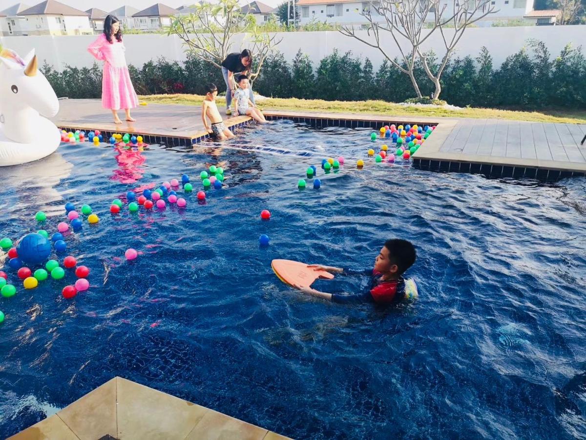 Lanna Kamin Pool Villa Airport Chiang Mai Eksteriør billede