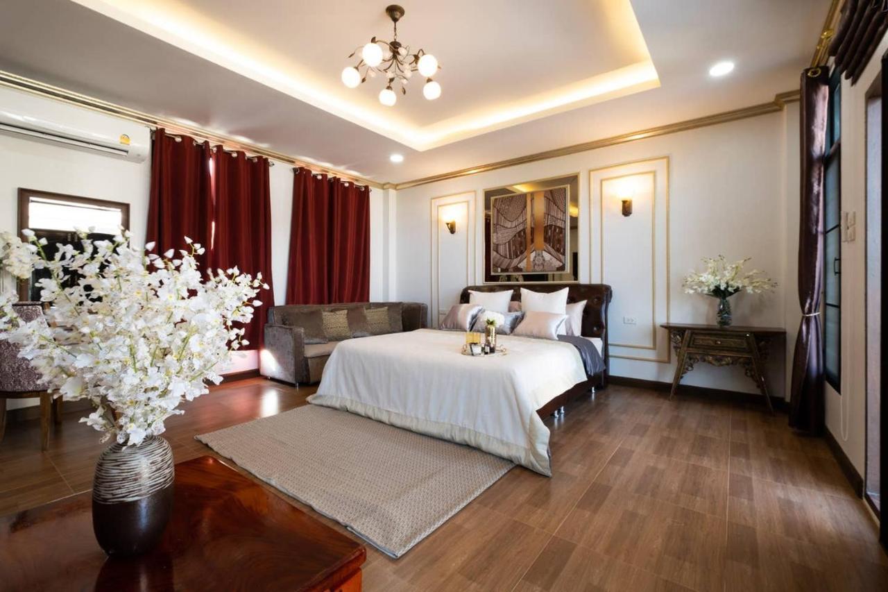 Lanna Kamin Pool Villa Airport Chiang Mai Eksteriør billede