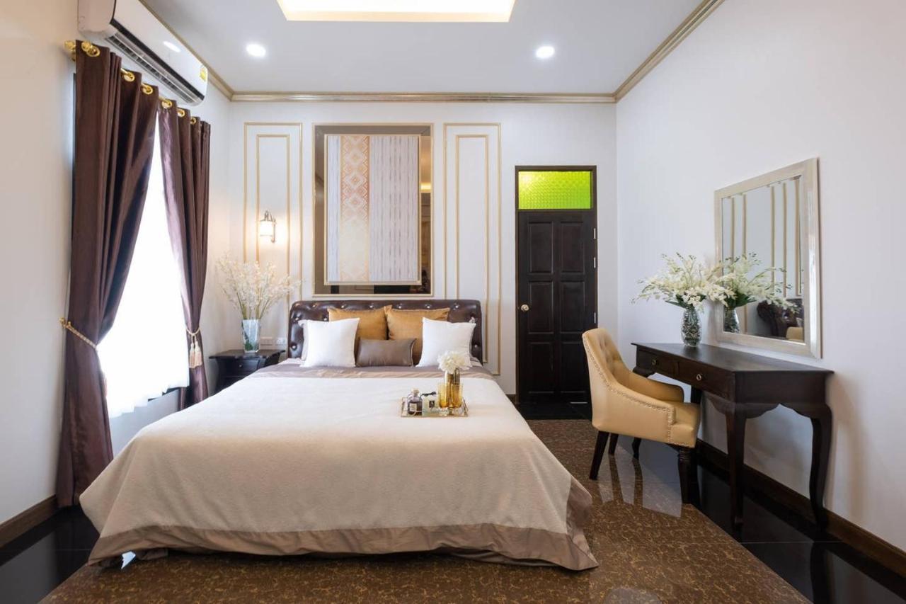 Lanna Kamin Pool Villa Airport Chiang Mai Eksteriør billede
