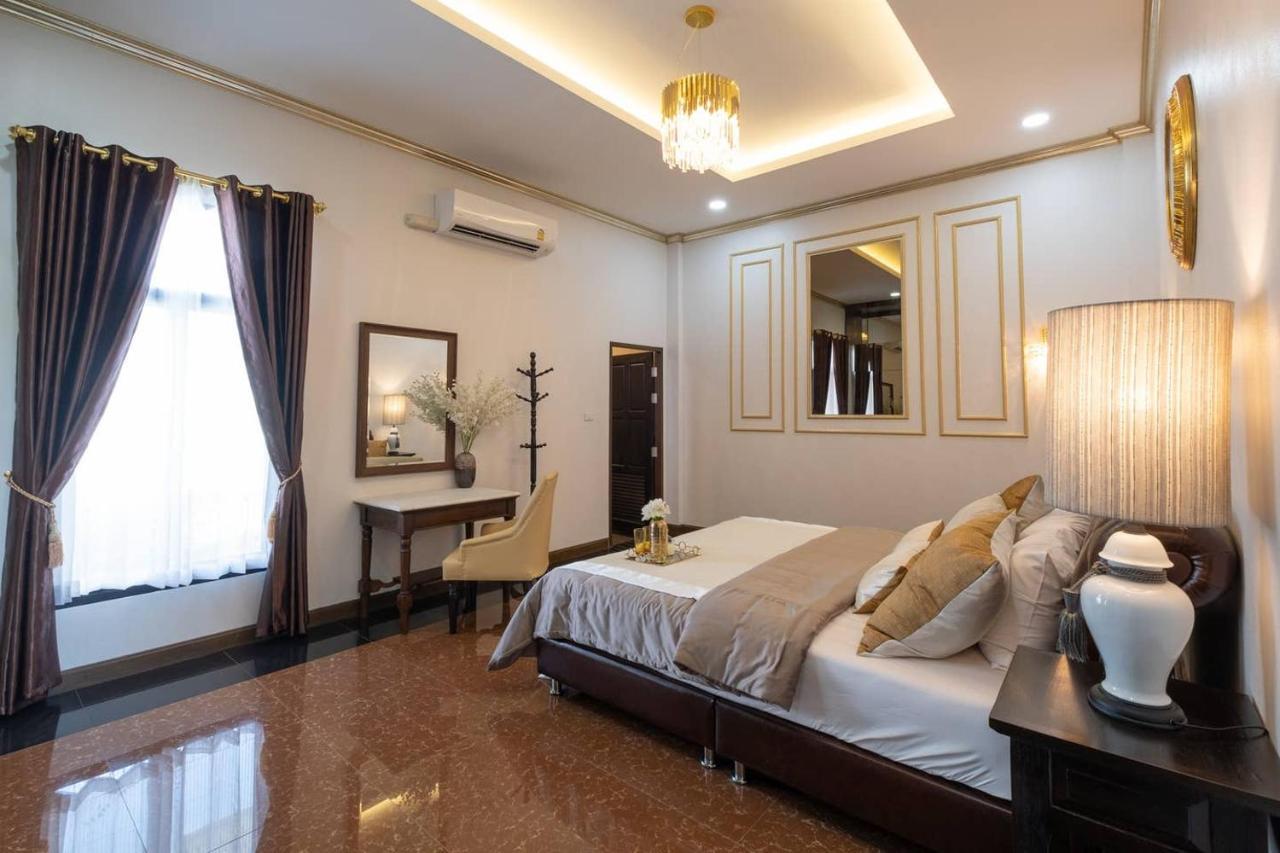 Lanna Kamin Pool Villa Airport Chiang Mai Eksteriør billede