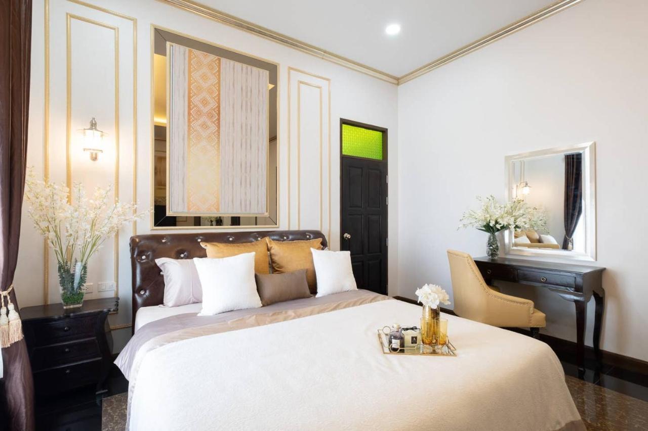 Lanna Kamin Pool Villa Airport Chiang Mai Eksteriør billede