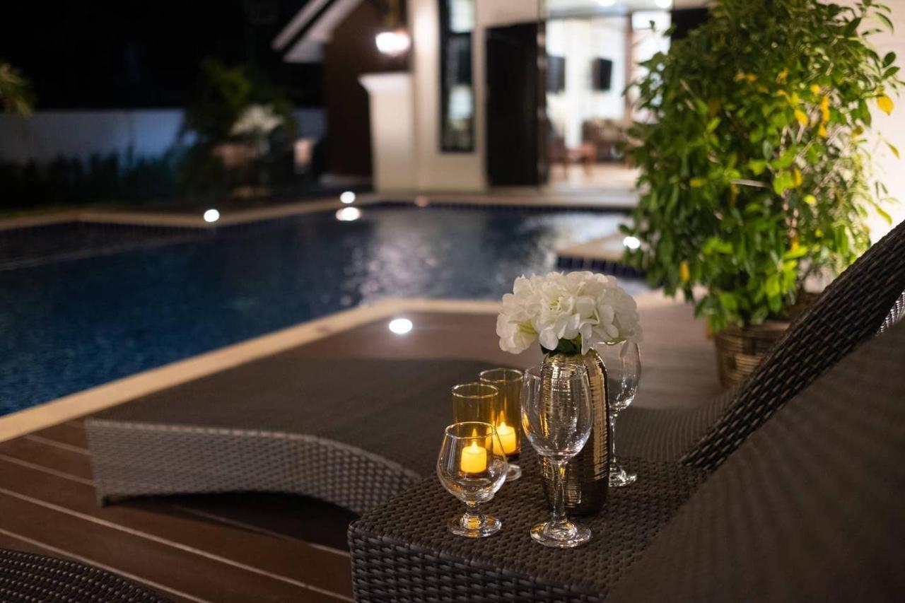 Lanna Kamin Pool Villa Airport Chiang Mai Eksteriør billede