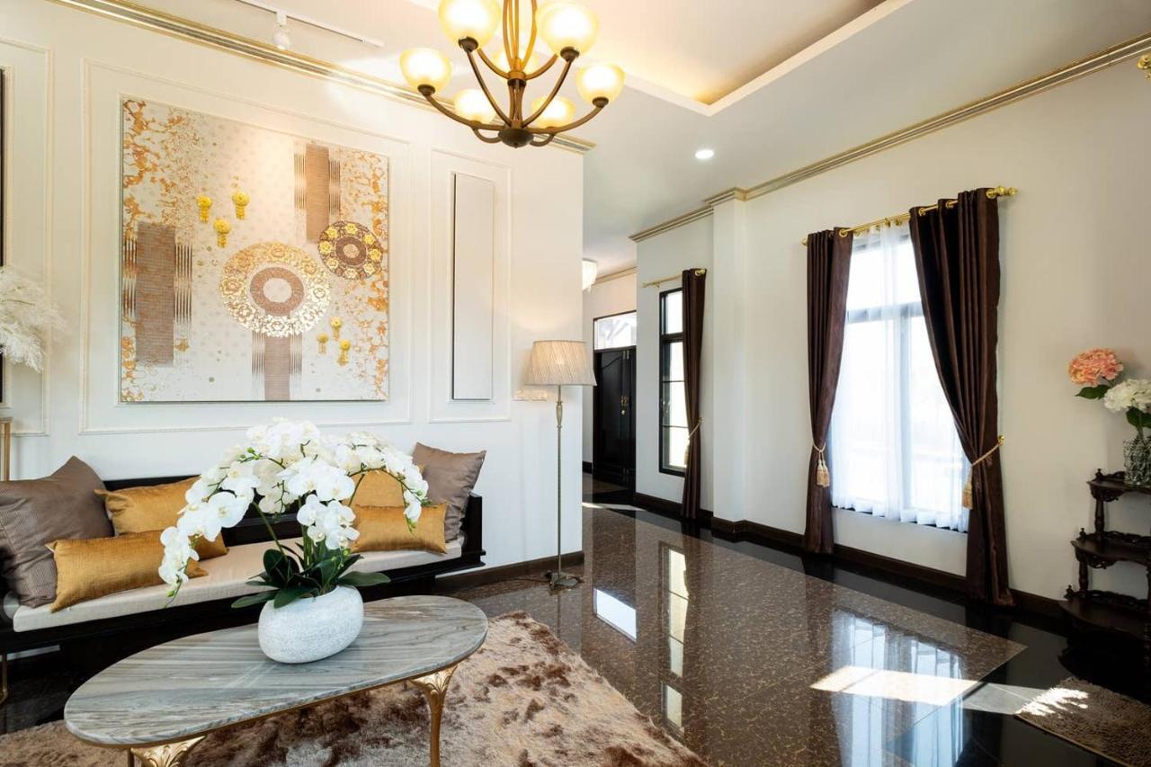 Lanna Kamin Pool Villa Airport Chiang Mai Eksteriør billede