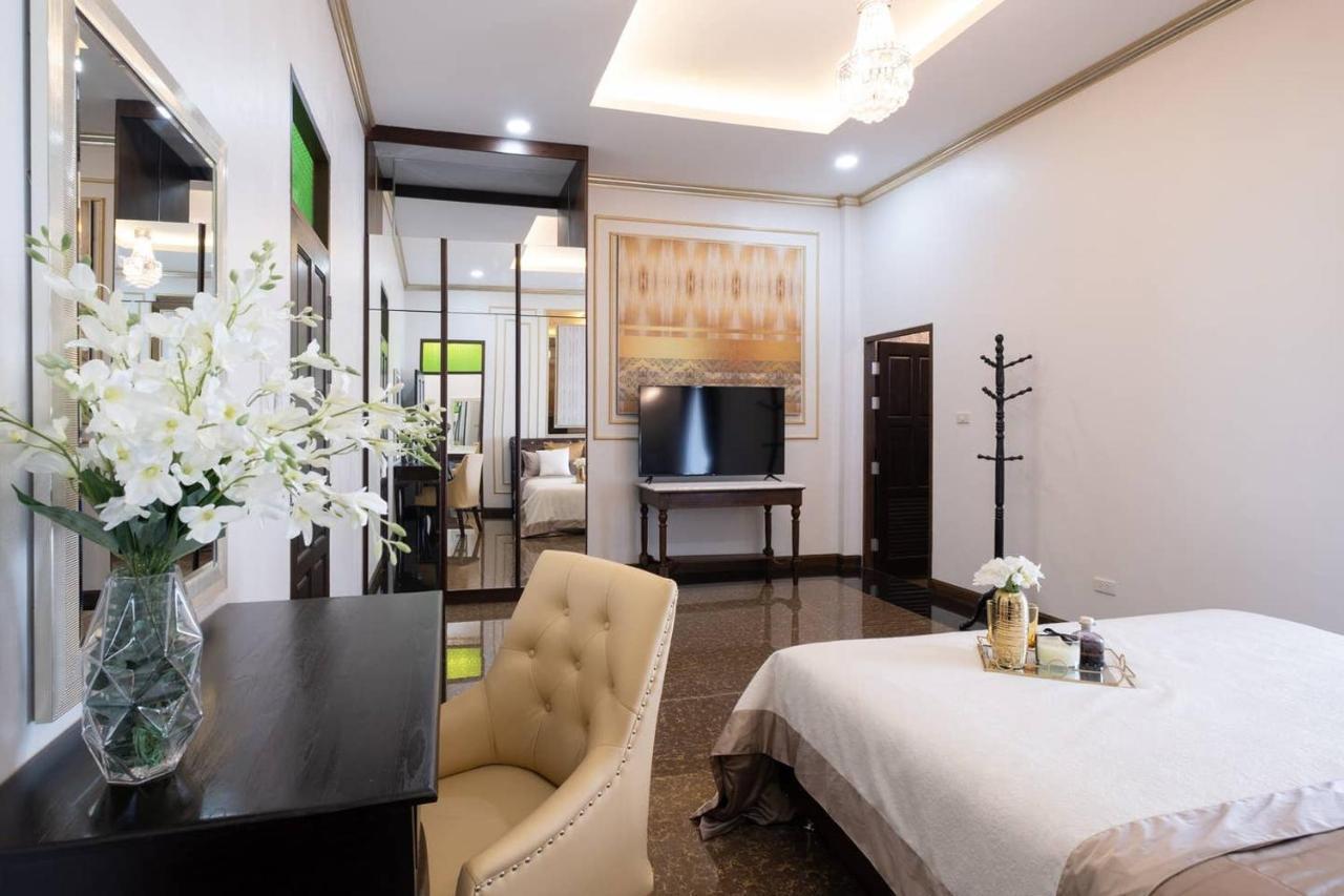 Lanna Kamin Pool Villa Airport Chiang Mai Eksteriør billede