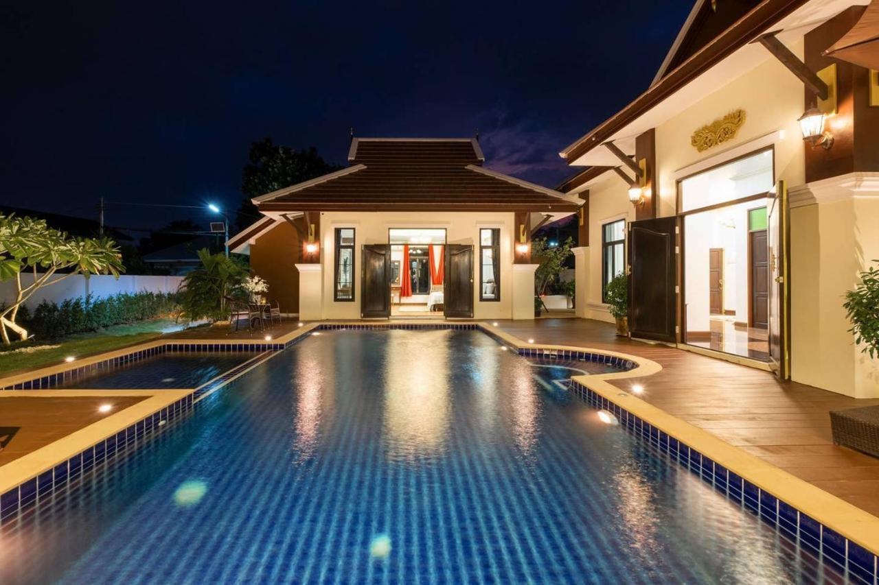 Lanna Kamin Pool Villa Airport Chiang Mai Eksteriør billede