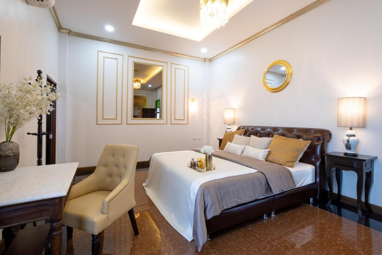Lanna Kamin Pool Villa Airport Chiang Mai Eksteriør billede